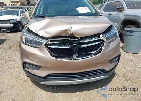 2018 Buick Encore Essence z USA, uszkodzony, nr VIN KL4CJGSB1JB542032